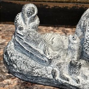 Aartik Sculptures soapstone figurine